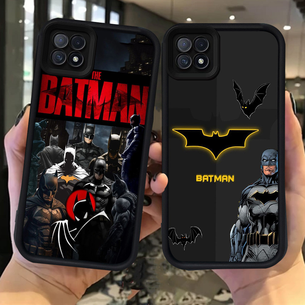 H93 Dark Knight สําหรับ OPPO Reno F17 A16K A54 A93 A16E 4 4F PRO Lite
