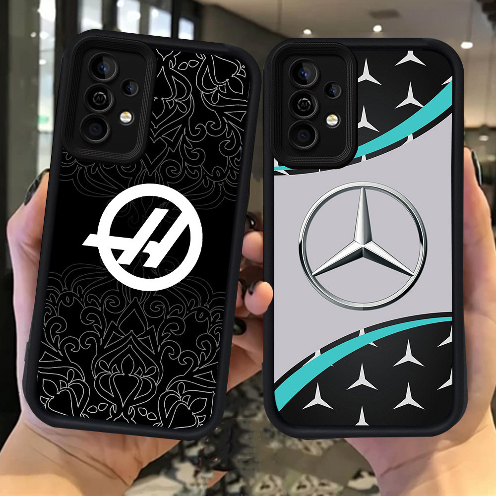 H19 F1 ทีมโลโก้สําหรับ Realme Narzo 20A 5s 9i 5i V23 C3 10 10A 5 6i V23i 5G