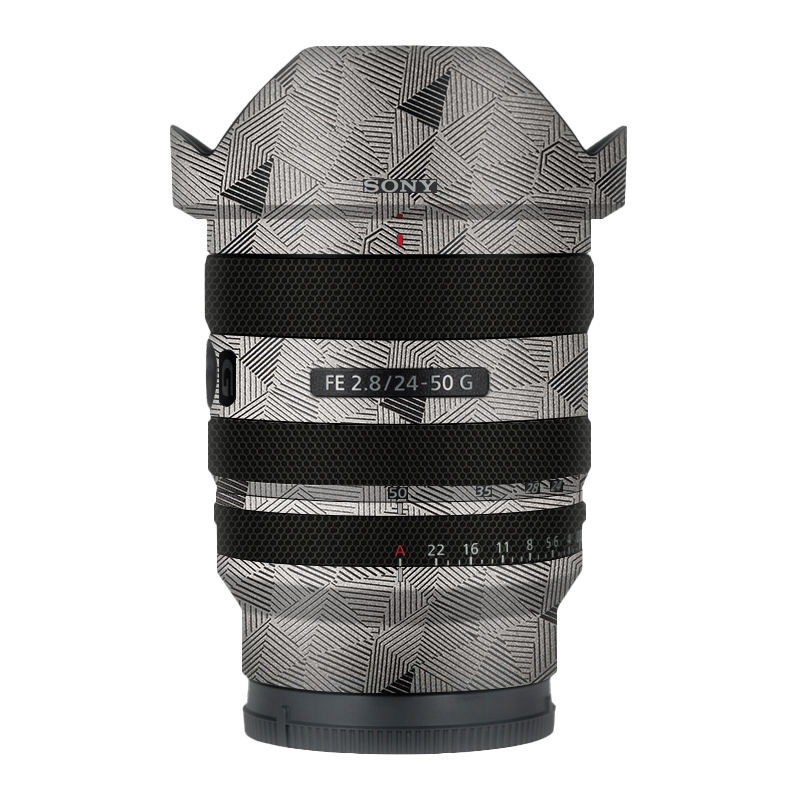 เหมาะสําหรับ Sony FE24-50F2.8G เลนส์ป้องกัน 24-50 ฟิล์มเลนส์ฟิล์มป้องกันแบบรวมทุกอย่าง