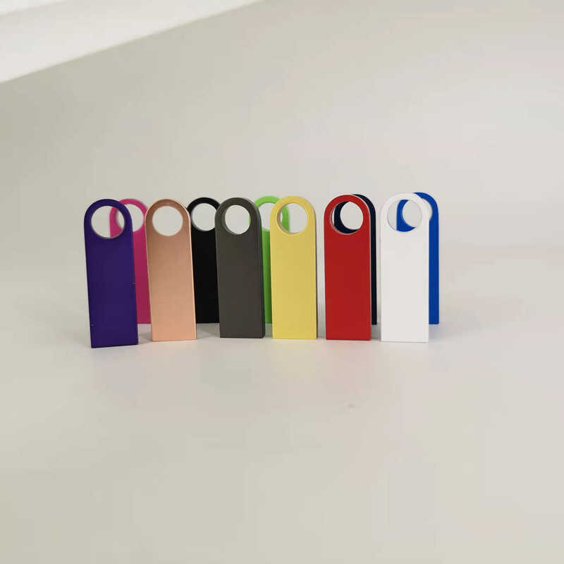 LY / 10Pcs Lot สีเต็มรูปแบบ แฟลชไดรฟ์ 32Gb 16Gb 8Gb 4Gb 2Gb แฟลชไดรฟ์