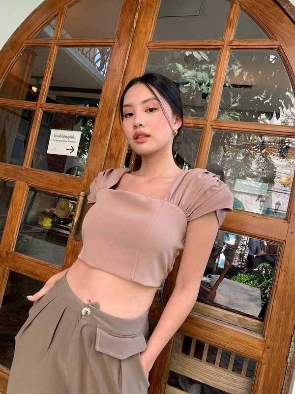 Δ Hanna.Bgg Gina Top