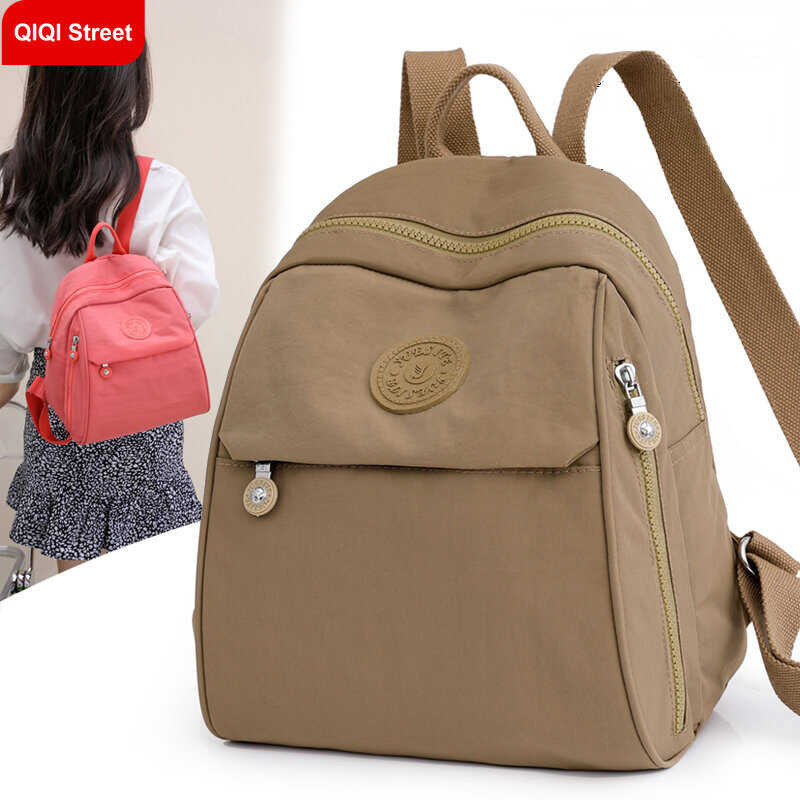 ❤ Small Women, Travel Casual Small Bags, Oxford Backpacks Women's Fashion Cloth Bags 2023 New