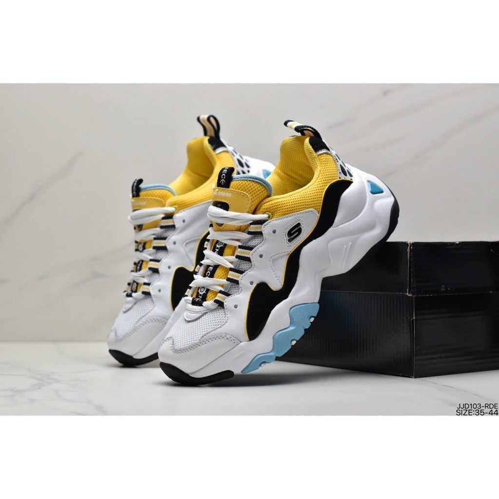 {Hot ] Skechers d'lites 3.0 คู ่ แฟชั ่ นชั ้ นหนา