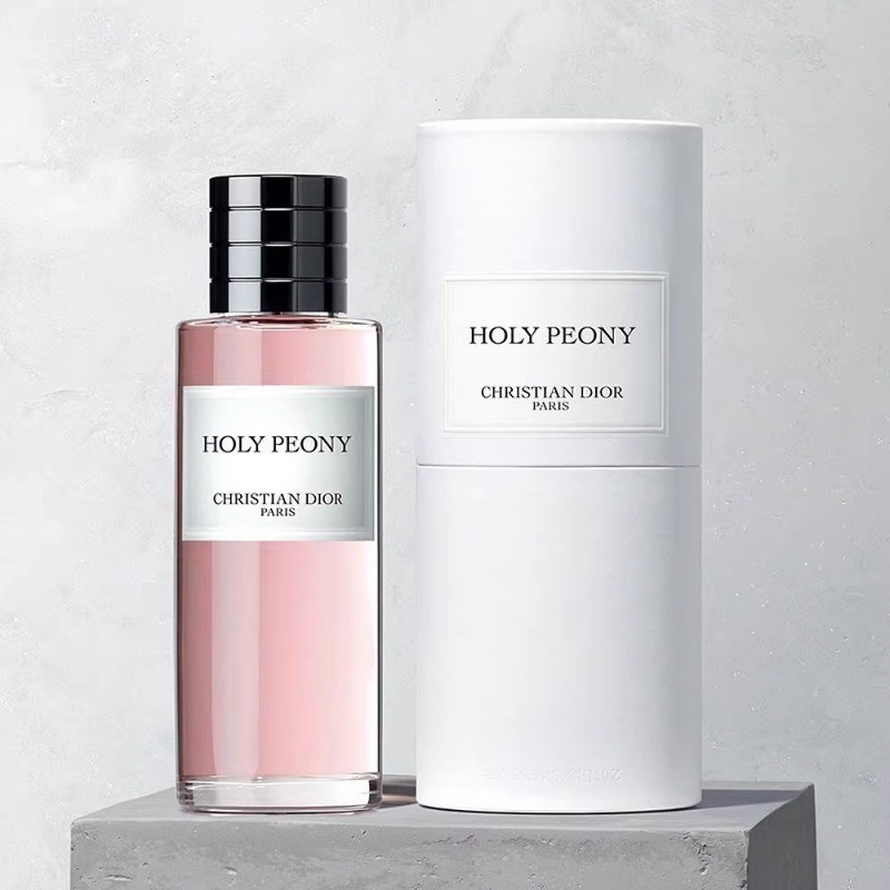 Dior Collection Peony fragrance Neutral EDP Perfume 125ml กลิ่นหอมติดทนนาน
