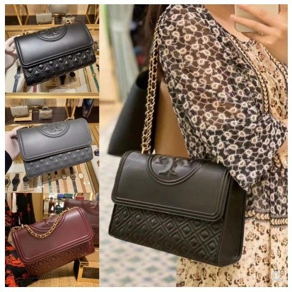 กระเป๋าสะพายเปิดประทุน TB Fleming