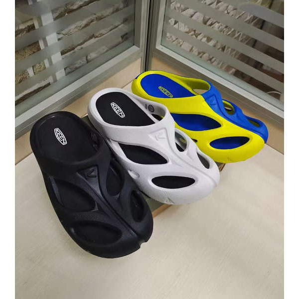 รองเท้า keen รองเท้าkeen Cohen KEEN SHANTI รองเท้าแตะสำหรับผู้ชายและผู้หญิงรองเท้าแตะชายหาดกันน้ำกั