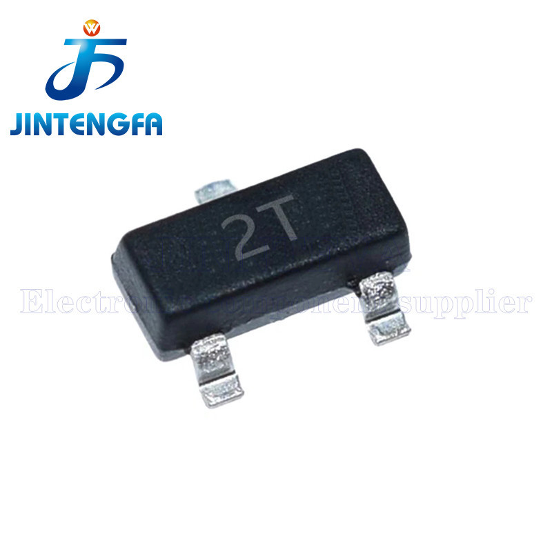 3000pcs MMBT4401 2X MMBT4403 2T SOT23 NPN PNP 40V 600mA ทรานซิสเตอร์ SMD 2N4401 2N4403