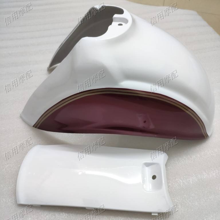 Honda DIO AF24 Phase Little Turtle Giorno บังโคลนหน้ากระจกบังโคลนล้อหน้า
