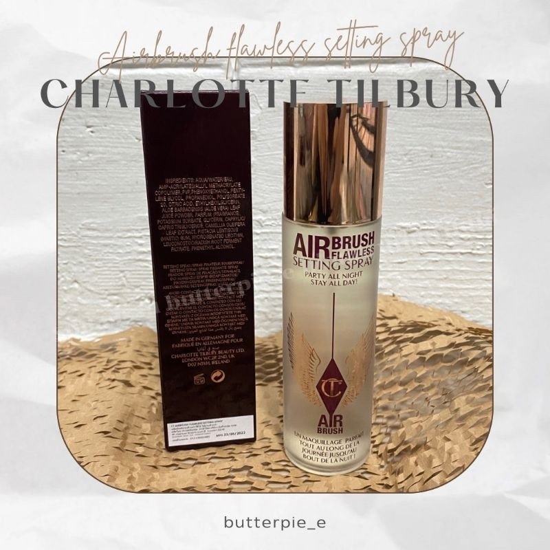 ♞Charlotte Tilbury Setting Spray