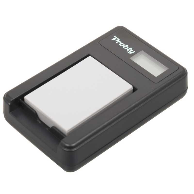 PROBTY 3 1pcs NB-5L NB 5L NB5L Battery + LCD USB Charger For Canon S110 SX200 SX210 SX220 SX230 I