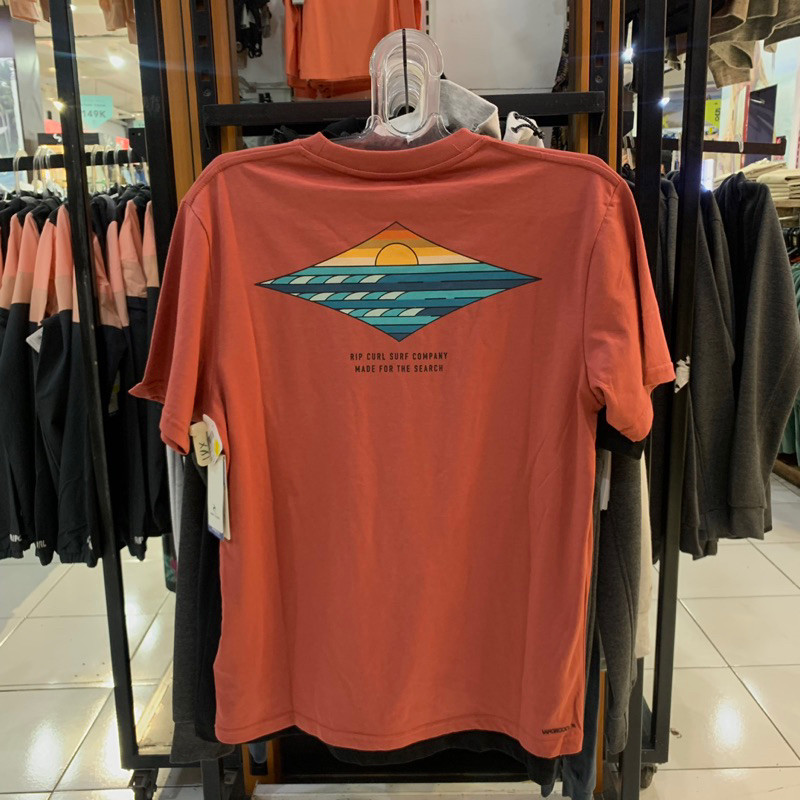 เสื้อยืด Ripcurl Vaporcool Line