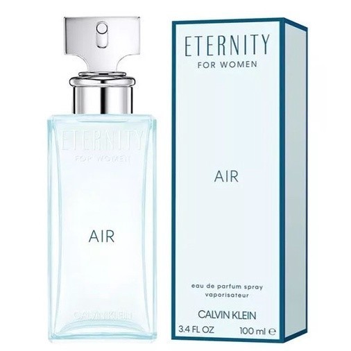 Original CK Eternity Air for Women 100ml EDP