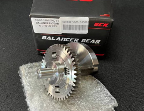 ชุดเกียร์ HONDA RS150 / RSX 150 SCK RACING WEIGHT COMP BALANCER