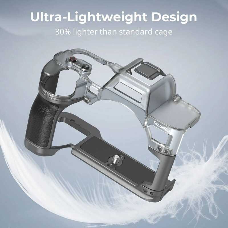 ▥ Smallrig A7 กล้อง HYBRID Modular CAGE Arca-Swiss PLATE สําหรับ Sony Alpha 7 IV พร้อม Ergonomi