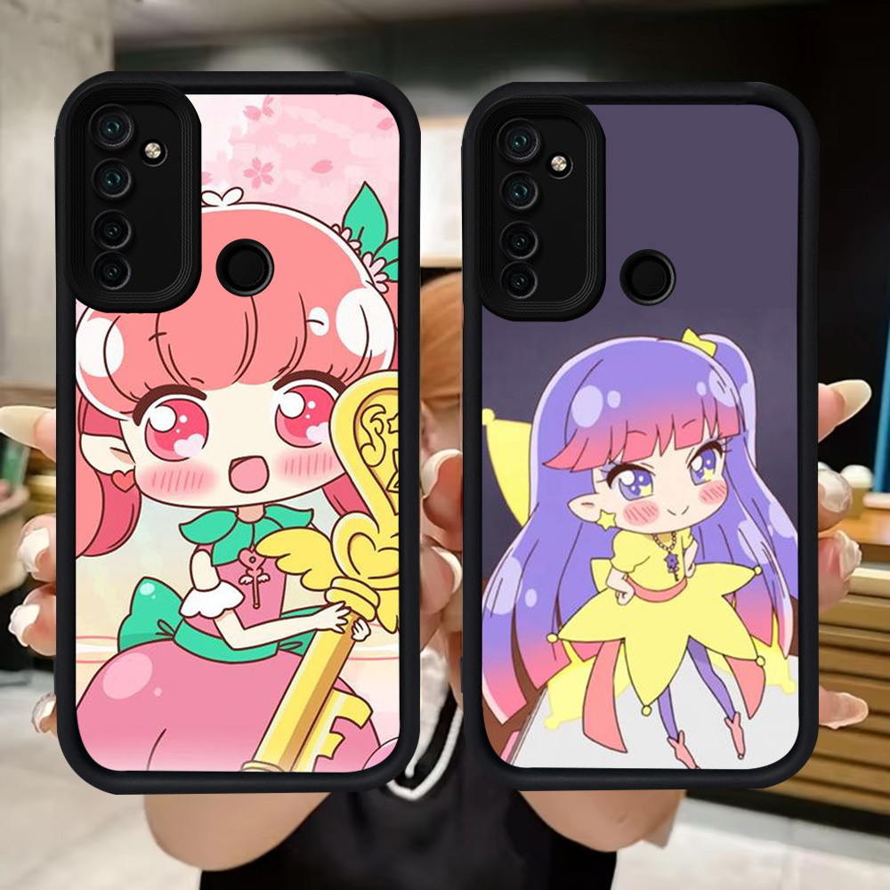 Q31 Rilu Fairilu ปลอกอ่อนสําหรับ Realme C2 Narzo 10A C17 7i C75 10 5i 9i 6i 20A 5 5s C2s 14X 14T C71