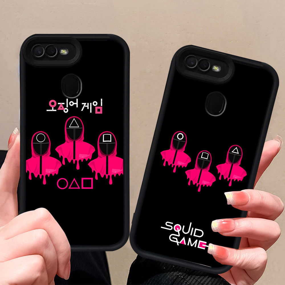 R38 ต่อแพ็คปลาหมึก OPPO A3S A7n A7 A5 A12S Realme C1 A12E A5S กรณี