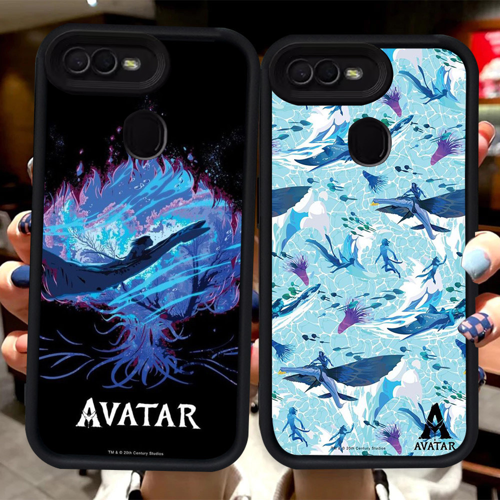 H9 Avatar สําหรับ OPPO A5 A7 A7n A12E A5S A12 A12S A3S Realme C1