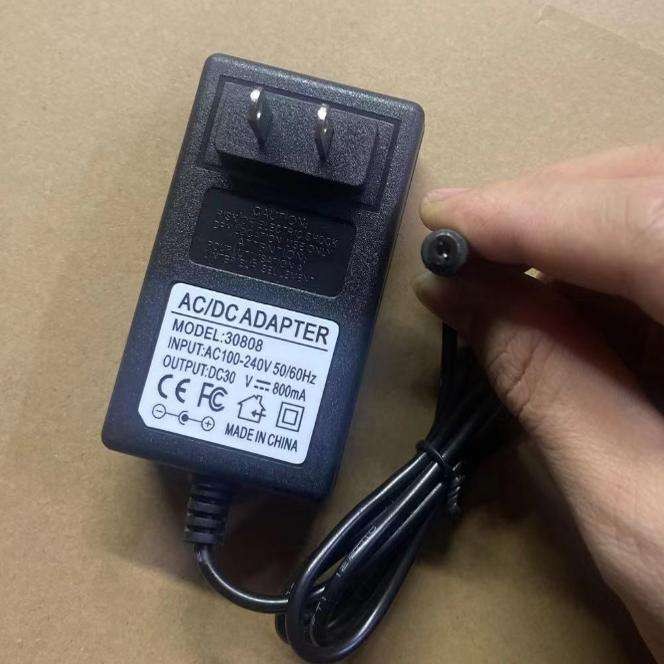 Xiaomi Mijia เครื่องดูดฝุ่น 21.6 V25.6 V0.8 A25.2 V30.8 V800MA Charger SCWXCQ01RR