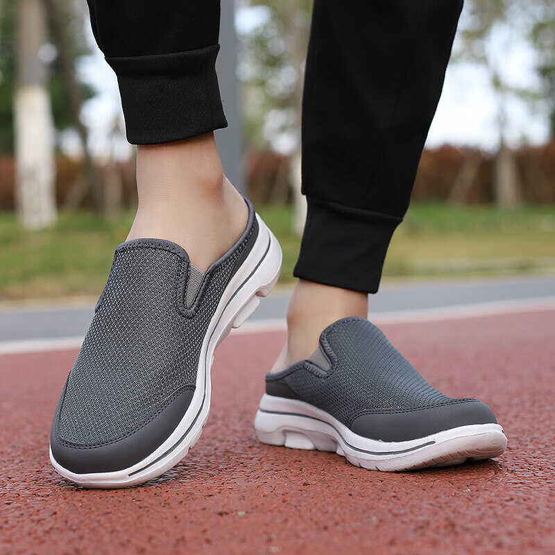 ❤ Skechers_Gowalk4 รองเท้า_Skechers_ผู้ชาย สเก็ตเชอร์ส รองเท้า