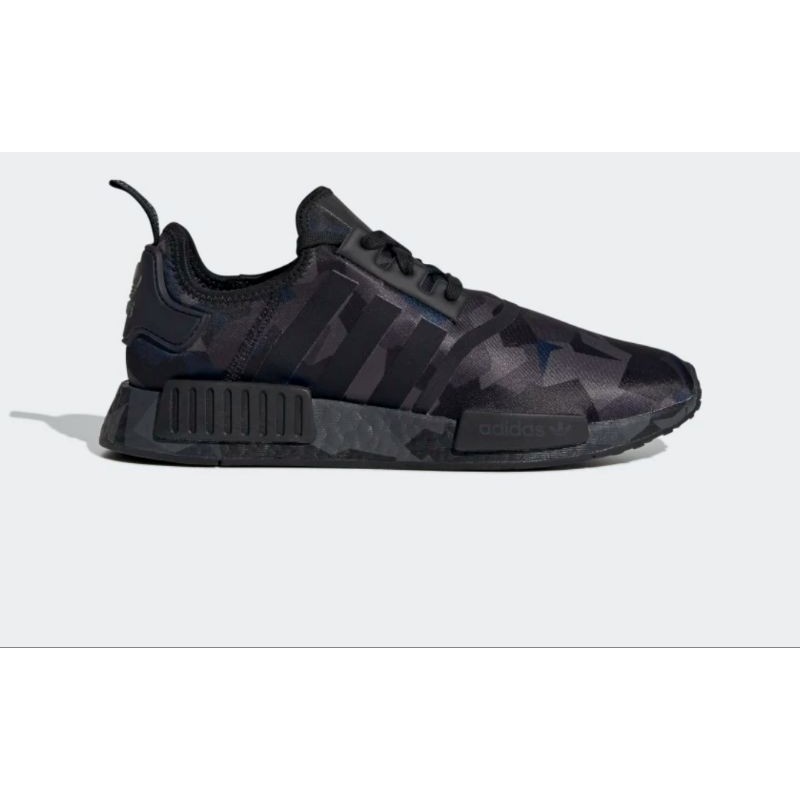 ♞Adidas NMD_ R1  รองเท้าnmd แฟชั่น  ลิขสิทธิ์แท้ กล่องป้ายครบ nmdr1