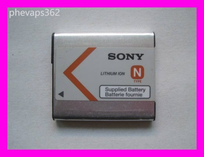 Sony DSC-QX100 W690 QX10 W630 TX20 KW1 แบตเตอรี่กล้อง NP-BN G