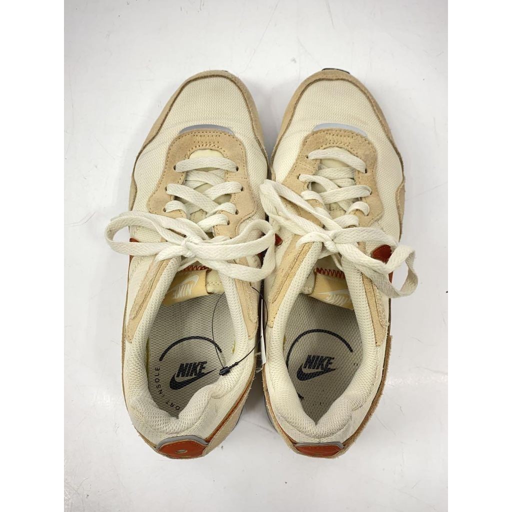 ฟิกเกอร์ NIKE Sneakers Low run venture 2 4 5 beige runner cut 24.5cm Direct from Japan Secondhand