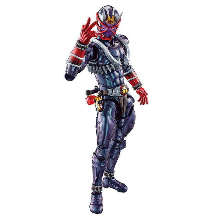 Bandai โมเดล 60442 Figure-rise Kamen Rider Masked Superman Hibiki Hibiki Heisei
