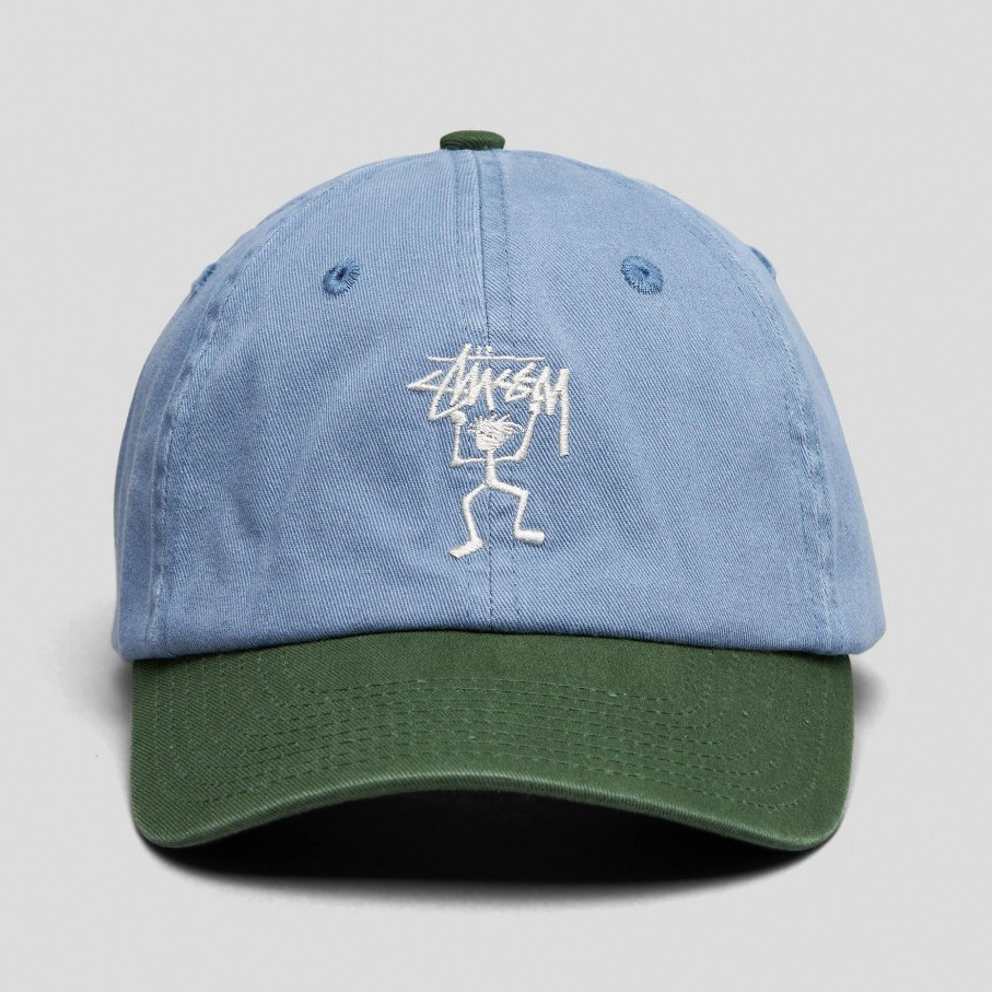 ♞,♘,♙[สินค้าของแท้ พร้อมส่ง] STUSSY CAP (AU) mnj