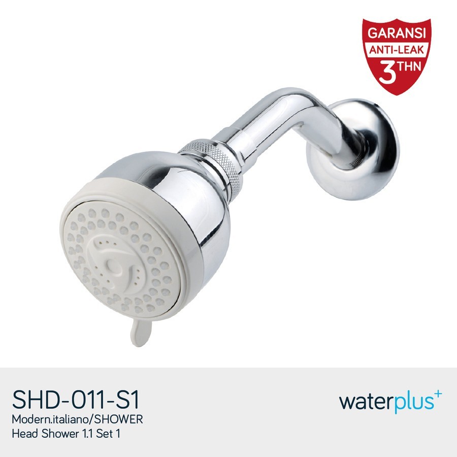 หัว SHOWER SHOWER HEAD SHD-011CW-S1