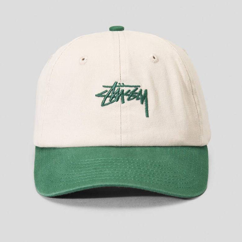 ♞[สินค้าของแท้ พร้อมส่ง] STUSSY CAP (AU) df