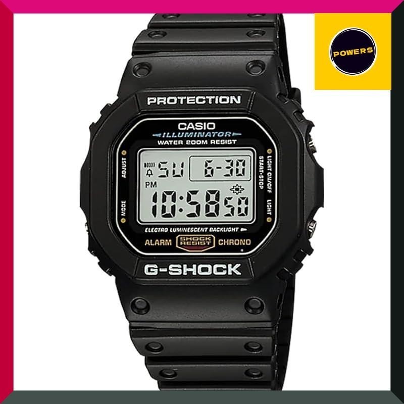 Casio Casio G-Shock G-Shock นาฬิการุ ่ นความเร ็ ว Dw5600E-1V [ นําเข ้ า Parallel ] ..
