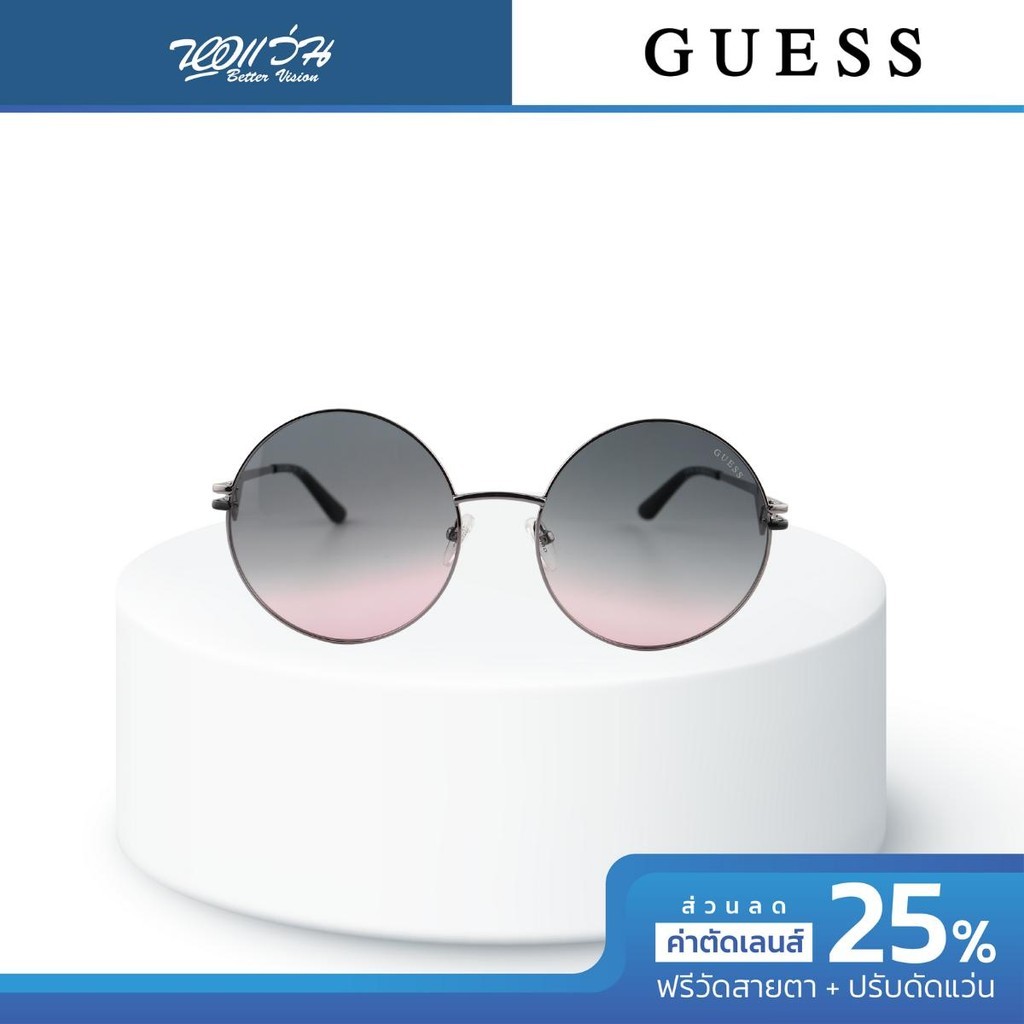 Guess แว่นตากันแดด รุ่น GU7734 - BV