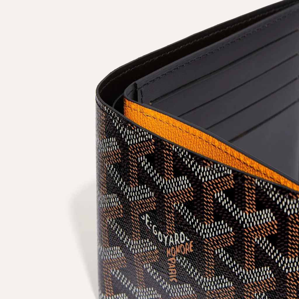 โกยะ Goyard Victoire Wallet กระเป๋าสตางค์ผู้ชาย