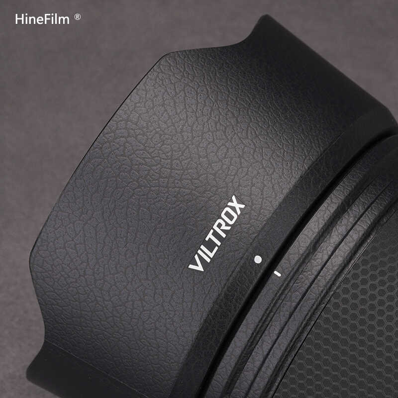 Δ ภาพใหญ่: F1.2 Bayonet Skin 27 1.2 Viltrox Af27 มม. F/1.2 XF Lens ฟิล์มป้อง