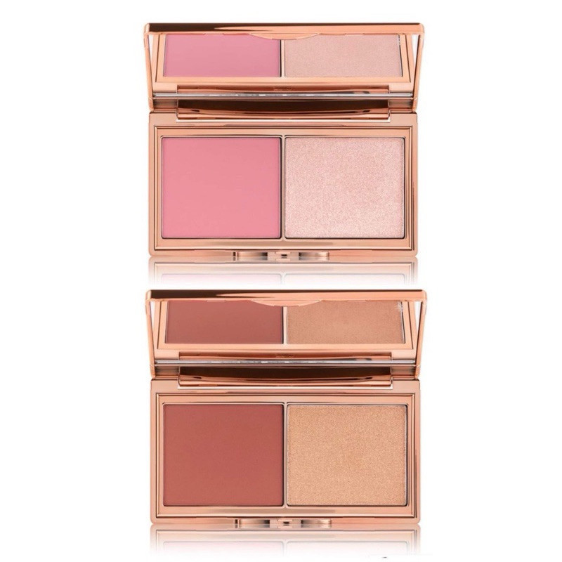 Charlotte Tilbury Hollywood Blush & Glow Glide Palette