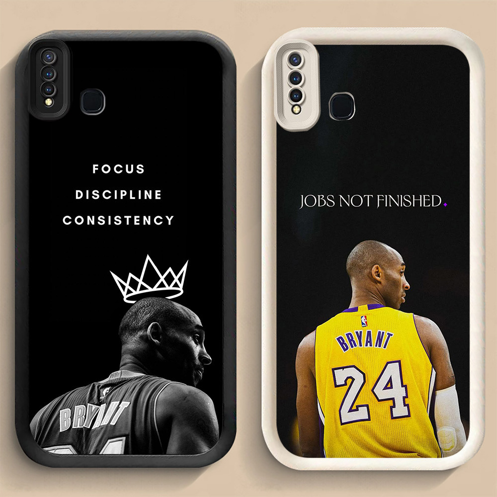 LF-26 kobe Brilliant ปลอกกันกระแทกสําหรับ VIVO Y17 Y12 Y50 Y30 Y15 Z1 Y19 V15 Pro