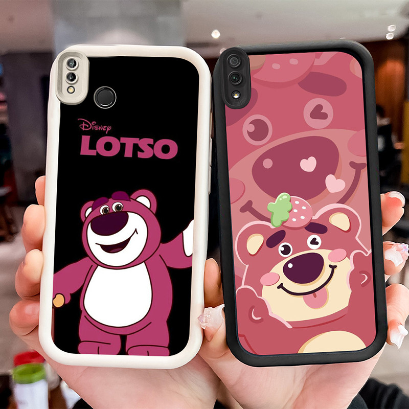 ปลอกกันกระแทกสําหรับ VIVO Y91C Y91i Y81 Y81S Y91 Y93 V9 Y95 Y66 WF25 LOTSO Bear