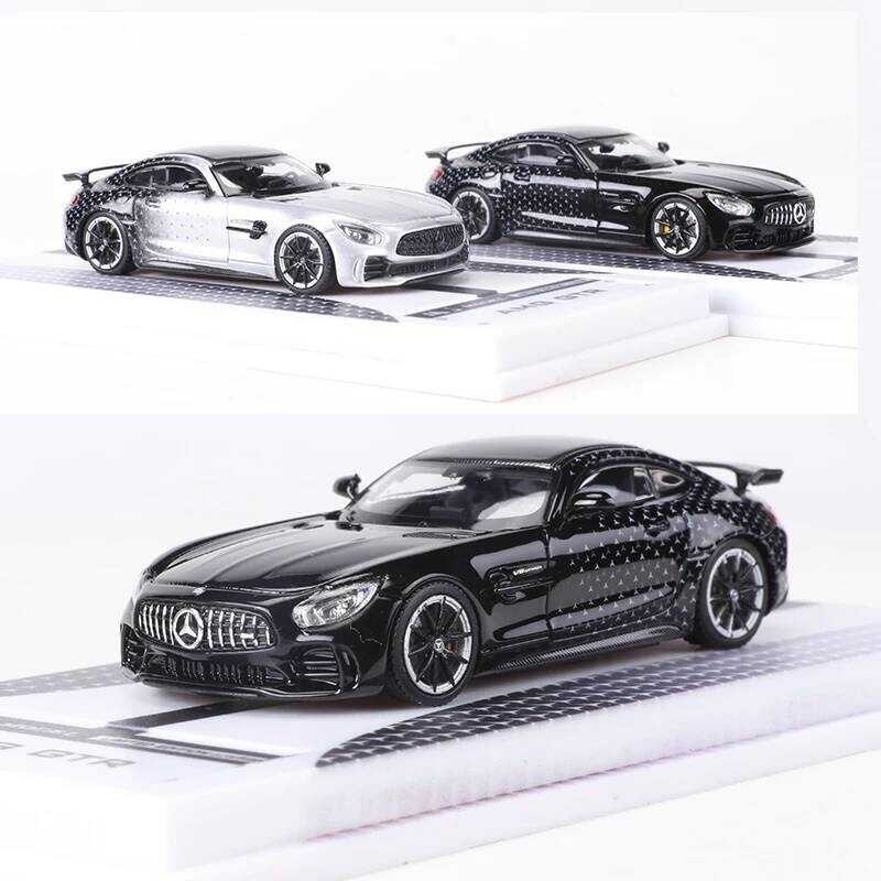 MJ 1:64Amg Alloy Model Car Lid Edition 5