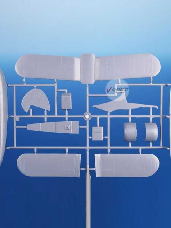งานอดิเรกพิเศษ SH48137 1/48 Ro.43 เครื่องบินรบทางน้ำลายแดง