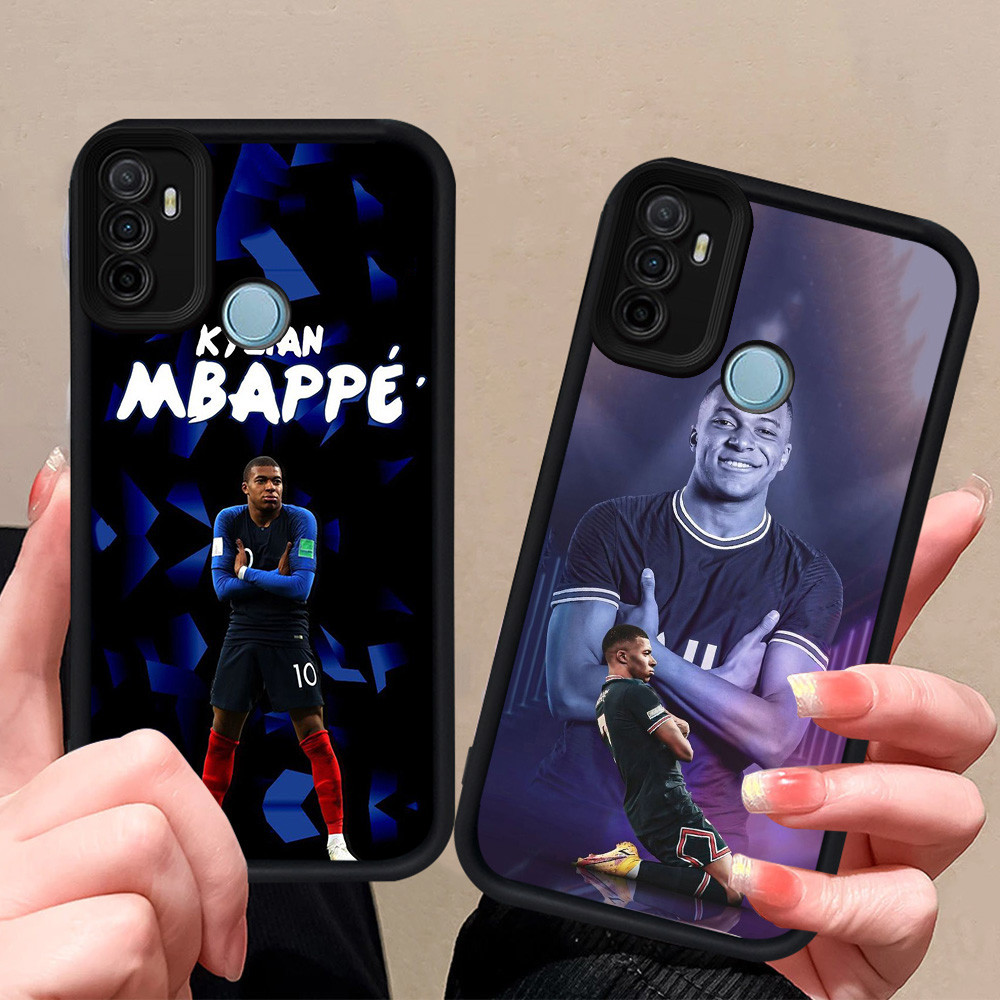 R89 KylianMbappe OPPO A53s A32 A11S A33 A53 2020 Case