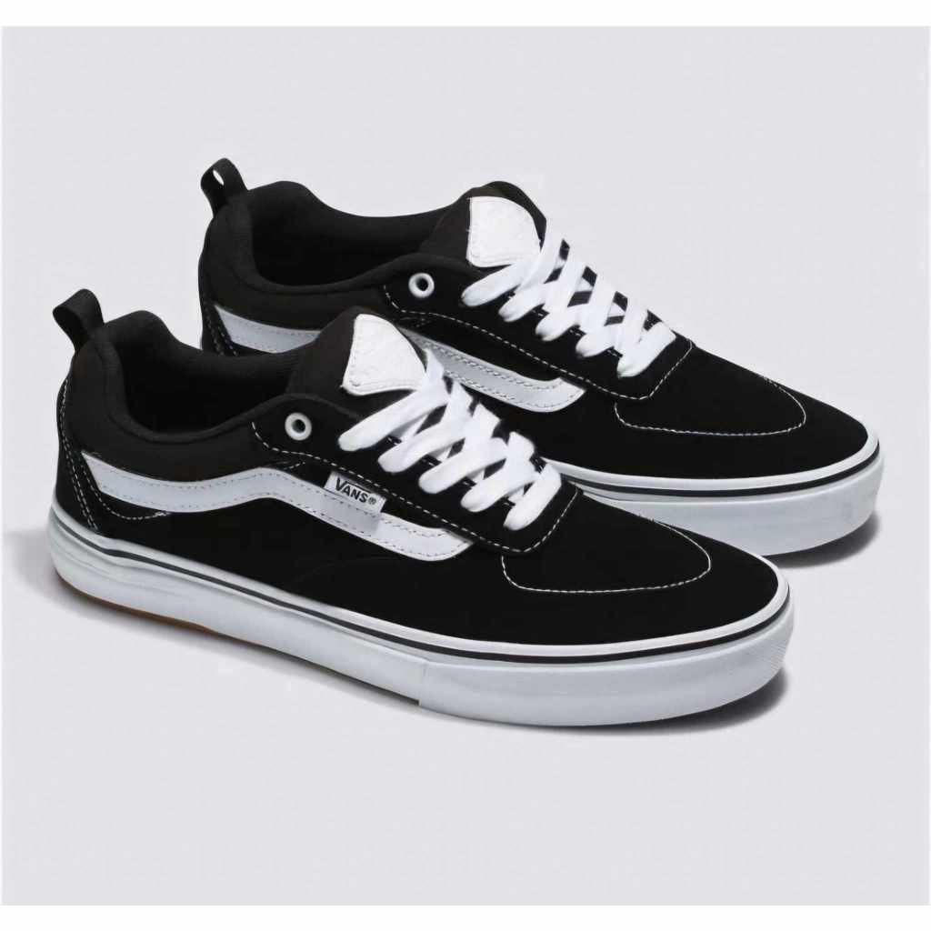 ♞,♘Vans Skate Kyle Walker Black/White 2025