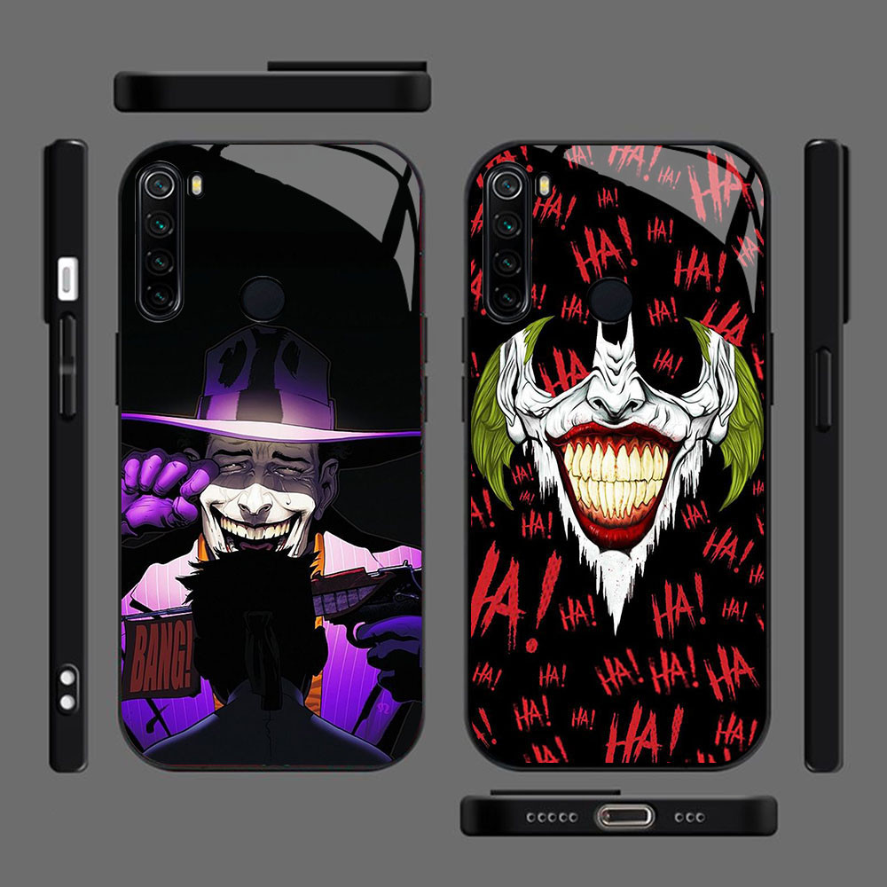 MK-76 Joker สูบบุหรี่ Liquid HD แก้วสําหรับ Samsung A05S A35 A55 A24 A14 A15 A04S A34 A25 M15 A54 S2