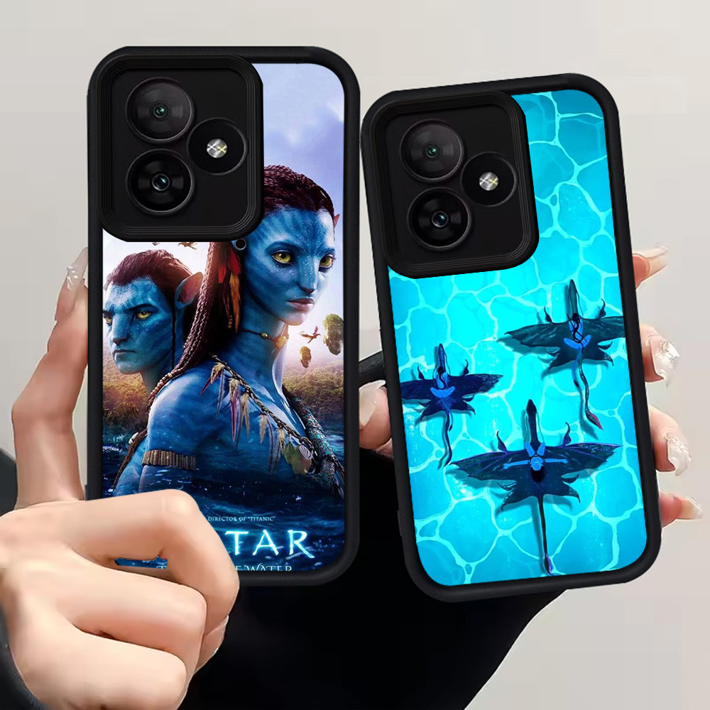 เคส H9 Avatar สําหรับ VIVO Y91C Y3 Y17 Y15 Y12