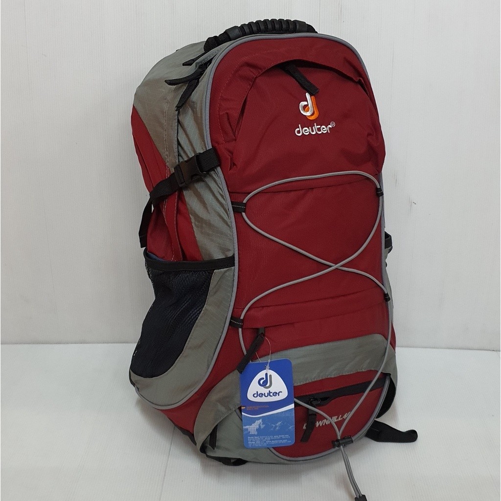 กระเป๋าเป้สะพายหลัง Daypack Deuter Downhill 45