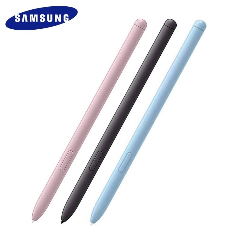 SAMSUNG แท็บเล็ตปากกาstylusเปลี่ยนsปากกาสําหรับsamsung Galaxy Tab S6 Lite P610 P615 Stylus Sปากกาไม่