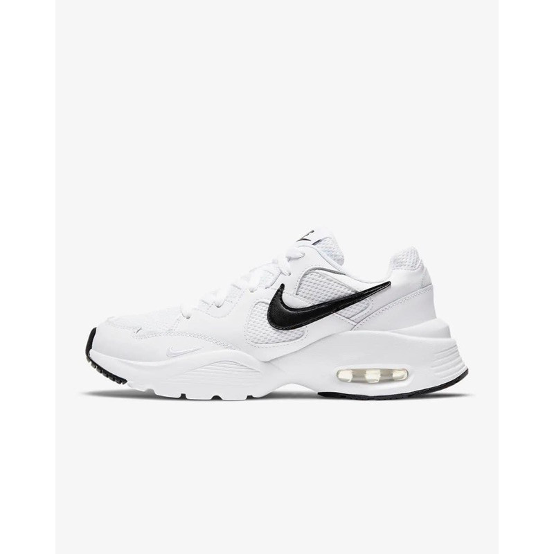 Ni.ke Air Max Fushion CJ1671 005 และ CJ1671 100 รองเท้าผ้าใบญี่ปุ่นแท้สําหรับผู้หญิง