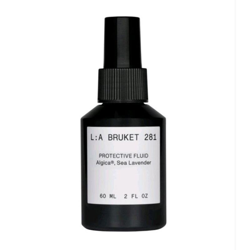 ฟิกเกอร์ เหลือ 999 ฿ โค้ด [เก็บโค้ดหน้าร้าน]   พร้อมส่ง  LA BRUKET 281 Protective Fluid ป้ายไทย