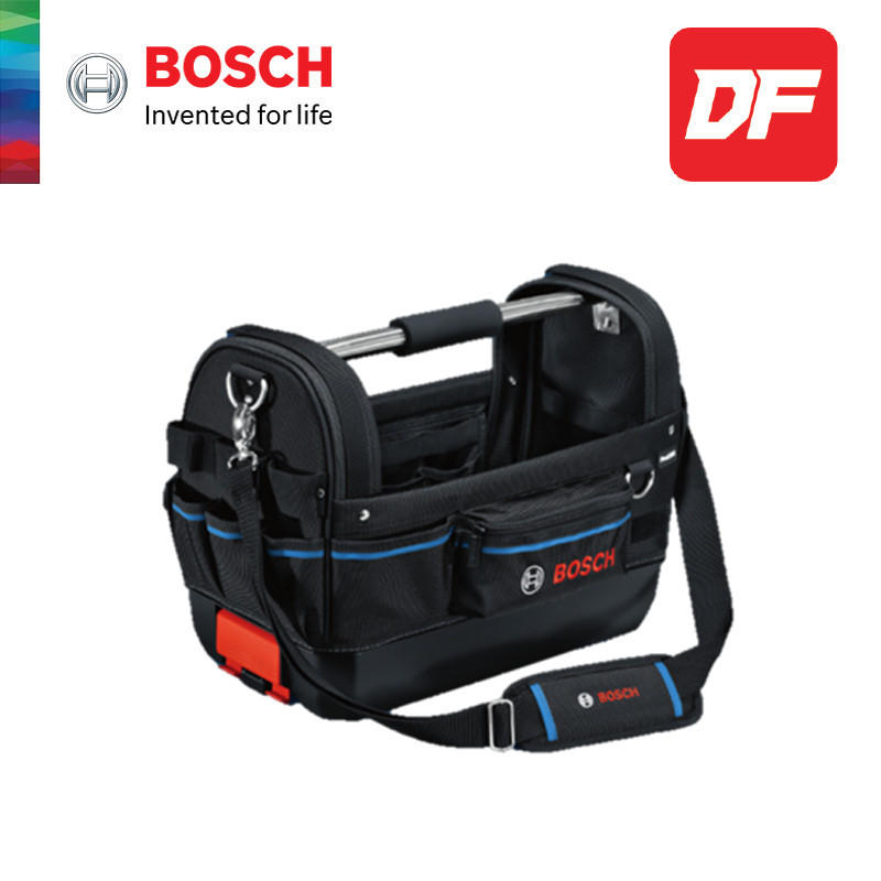 Df.Os BOSCH GWT 20 กระเป๋าเครื่องมือมืออาชีพ - 1600A025L6