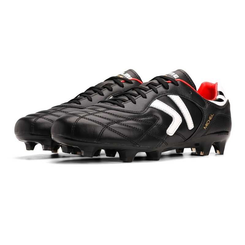 ❤ KELME รองเท้าฟุตบอลผู้ชาย FG สตั๊ด รองเท้าฟุตบอล การ