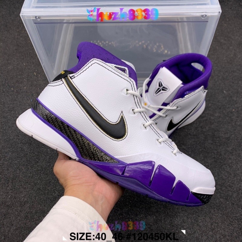 [ระดับสหาย Nk] Kobe 1 Kobe 1 Generation High-Top Mens Sports Casual Basketball Shoes920159Fn FDTX